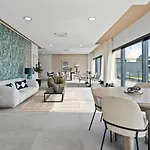 Luxury Oasis 325 With Pool, Spa, And Golf Apartament *