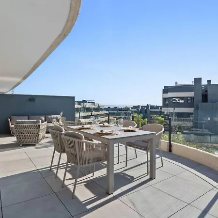 Daire Luxury Oasis 325 With Pool, Spa, And Golf *
