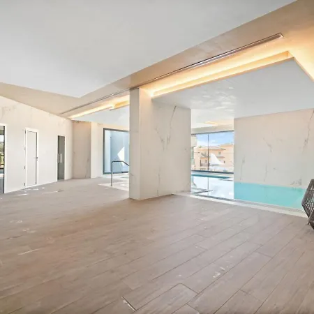 Daire Luxury Oasis 325 With Pool, Spa, And Golf