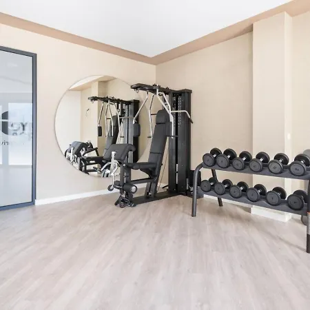 Luxury Oasis 325 With Pool, Spa, And Golf Daire
