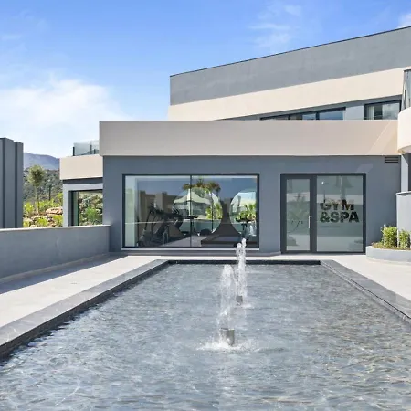 Daire Luxury Oasis 325 With Pool, Spa, And Golf Estepona